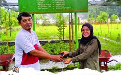 SATU POHON UNTUK KEBAIKAN