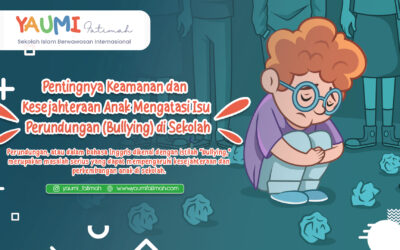 Mengatasi Isu Perundungan (Bullying) di Sekolah