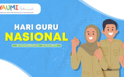 Hari Guru Nasional “Makna hari guru dalam Islam”