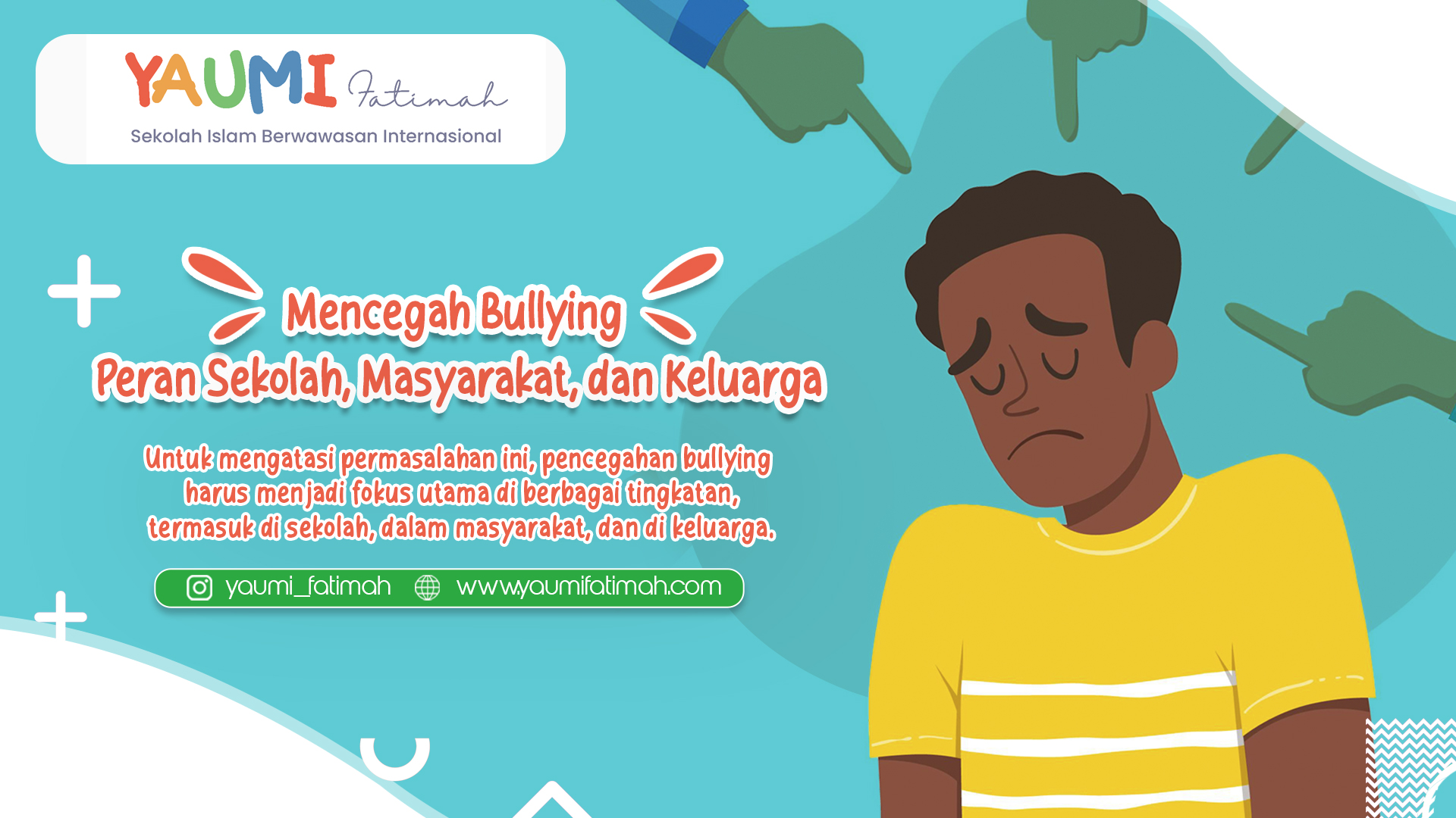 Mencegah bulliying