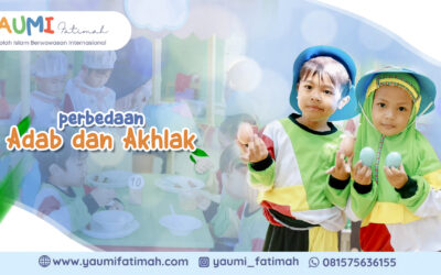 Perbedaan Adab dan Akhlak
