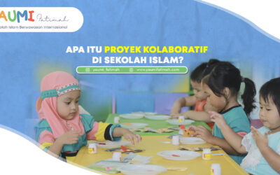 Mengenal Proyek Kolaboratif di sekolah islam