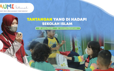 Tantangan yang dihadapi Sekolah Islam