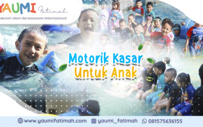Motorik kasar untuk anak
