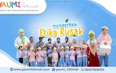 Memperbaiki Etika Rusak