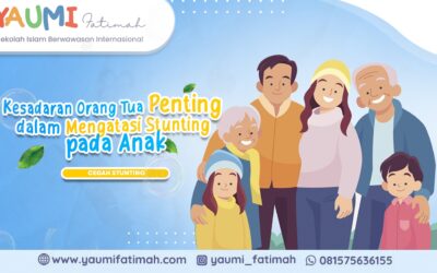 Kesadaran Orang Tua Penting dalam Mengatasi Stunting pada Anak