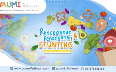 Menjadi Generasi Gemilang dengan Upaya Pencegahan dan Penanganan Stunting