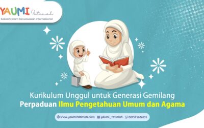 Kurikulum Unggul untuk Generasi Gemilang