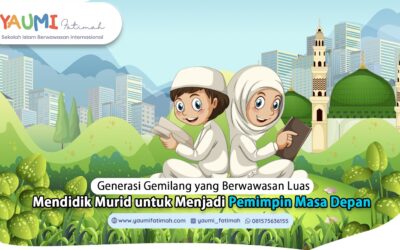 Generasi Gemilang yang Berwawasan Luas