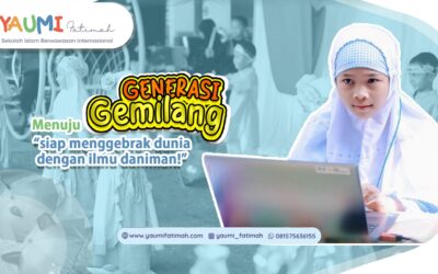 Generasi Gemilang: Siap Menggebrak Dunia dengan Ilmu dan Iman!