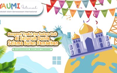 Mengenal Tradisi dan Budaya Unik di Seluruh Dunia Selama Bulan Ramadhan