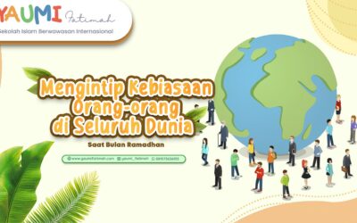 Mengintip Kebiasaan Orang-orang di Seluruh Dunia Saat Bulan Ramadhan