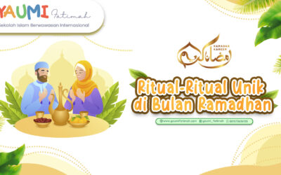 Ritual-Ritual Unik di Bulan Ramadhan yang Wajib Dicoba