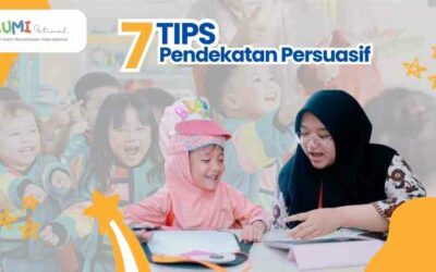 7 Tips Menggunakan Pendekatan Persuasif yang Efektif untuk Anak-anak Anda