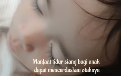 Manfaat Tidur Siang untuk Anak Batita